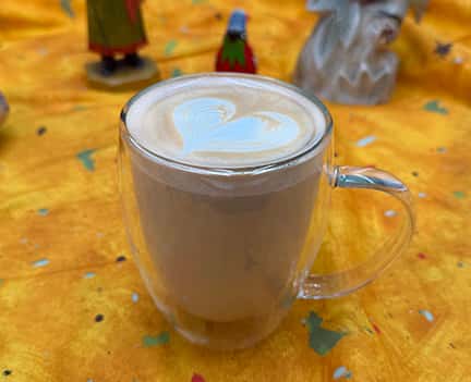 Mocha Blanc