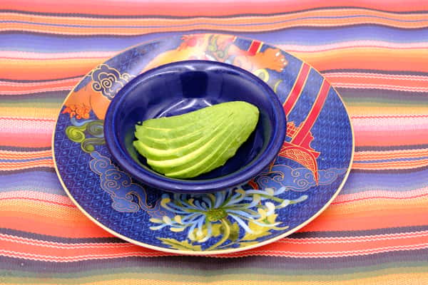 Side Avocado