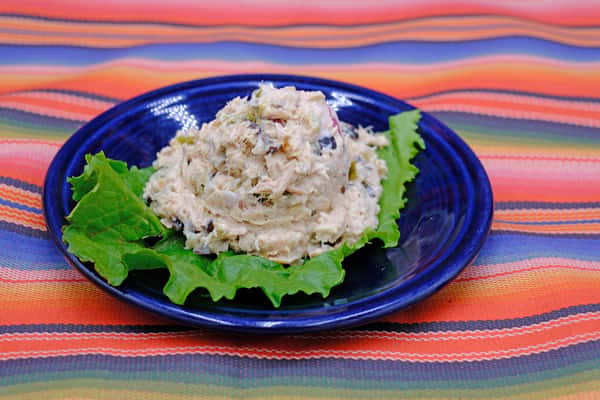 Tuna Salad Scoop