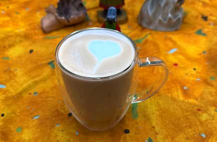 Cafe Au Lait