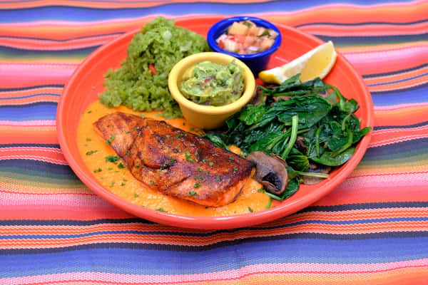 Sante Fe Salmon