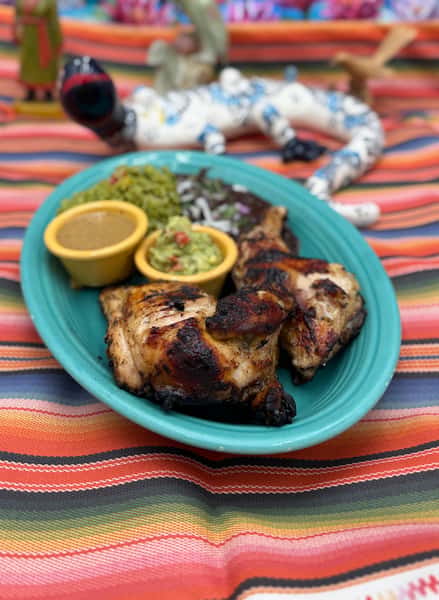 Jamaican Jerk Chicken (L)