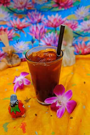 Iced Coffee
