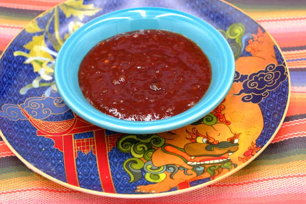 16 oz Borracho Sauce