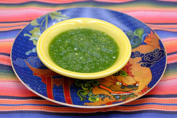 16 oz Cool Spice Sauce