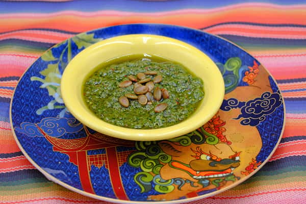 16 oz Pumpkin Pesto Sauce