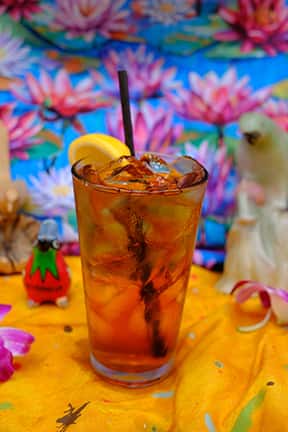 China Keemun Black Iced Tea
