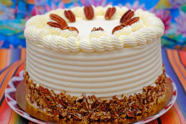 Carrot Cake