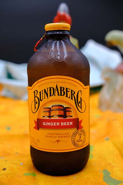 Bundaberg Ginger Beer