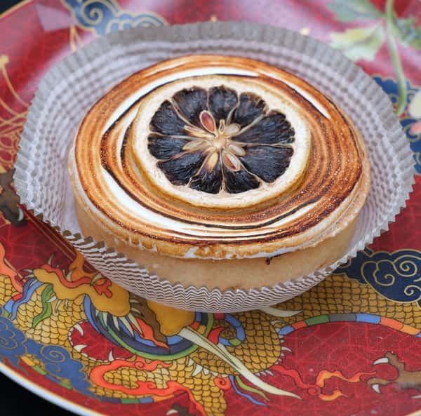 Lemon Tart
