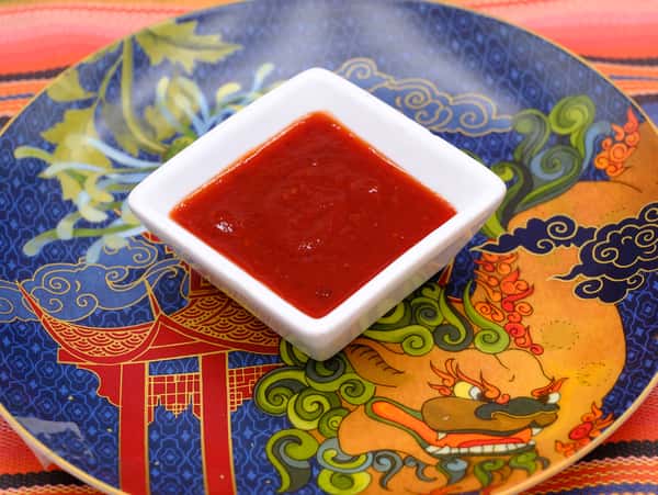 Side Bbq Sauce