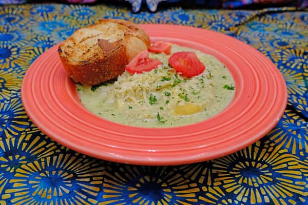 Florentine Ravioli (D)