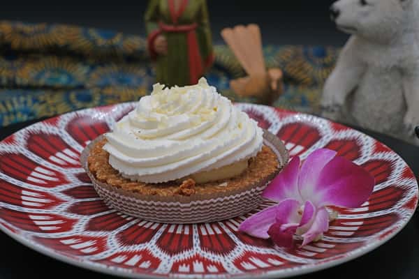 Banana Cream Pie