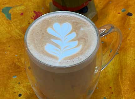 Cafe Latte