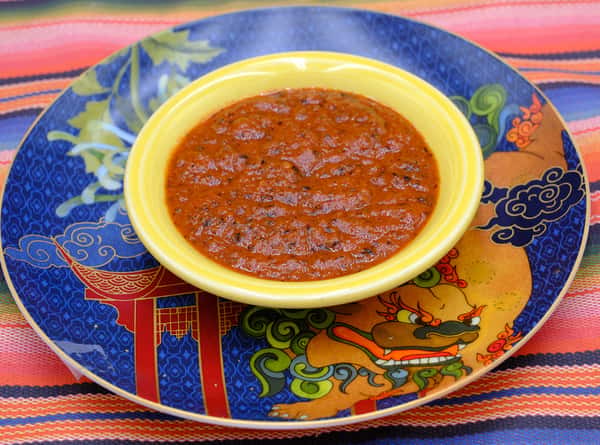 16 oz Fuego Salsa