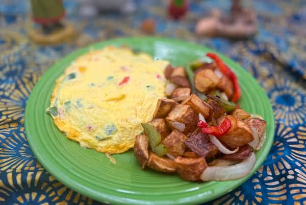 Denver Omelette