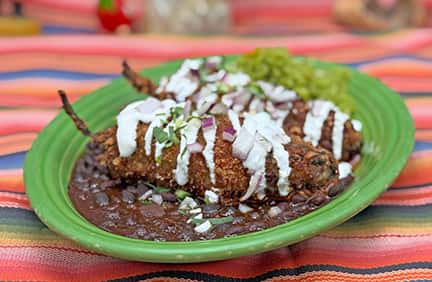 Chile Rellenos (D)