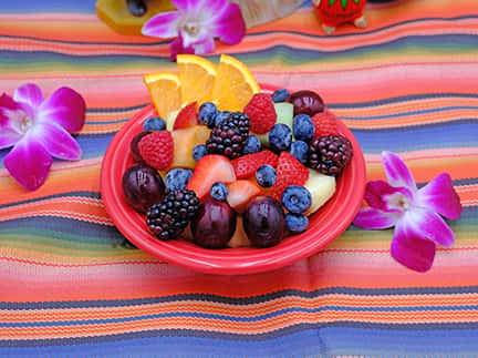 Fruit Bowl