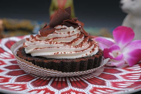 Chocolate Cream Pie