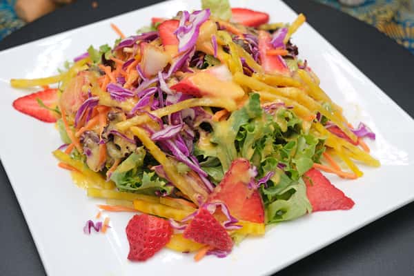 Caribbean Salad (L)