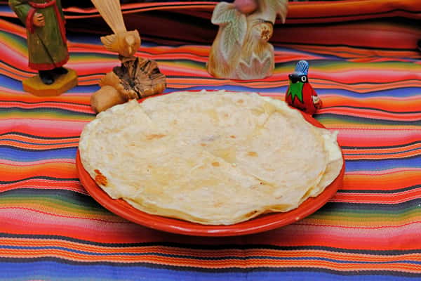 Kid’s Cheese Quesadilla (L)