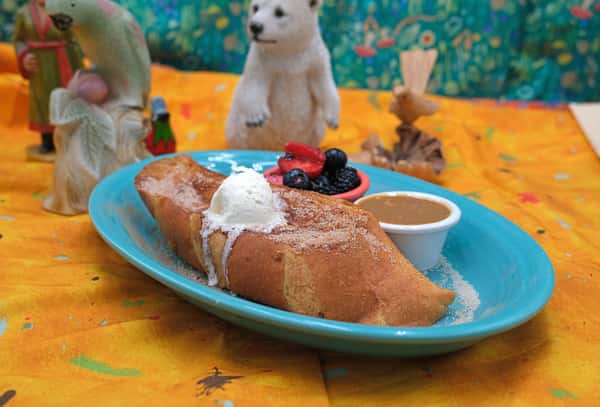 Churro French Toast