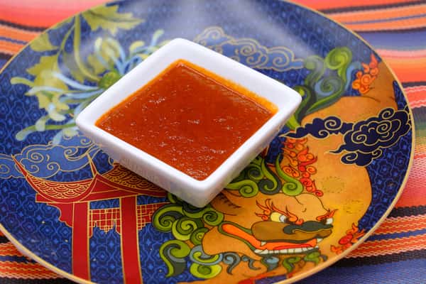 16 oz Oaxacan Salsa