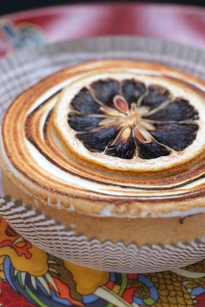 Lemon Tart