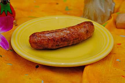 Chicken Apple Sausage