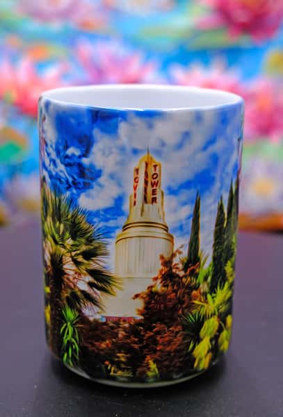 Tower Coffee Cup