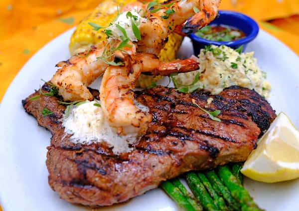 Surf and Turf