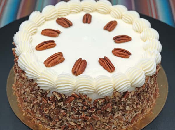 Carrot Cake