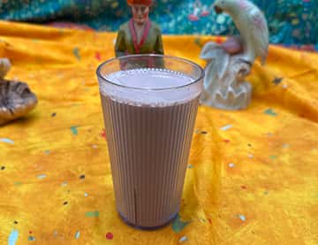 Chocolate Milk