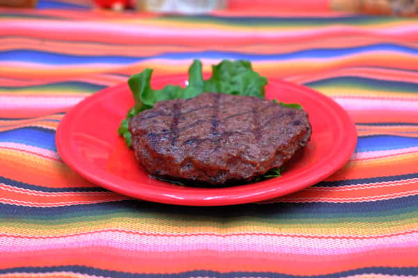 Side Beef Patty