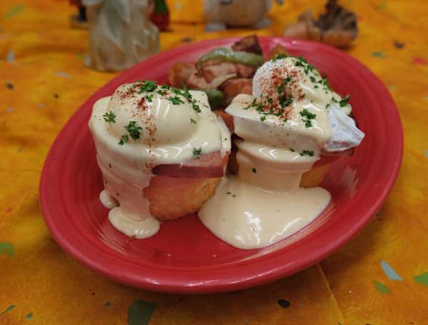 Eggs Tower