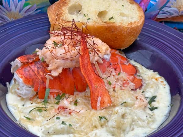 Lobster Gnocchi