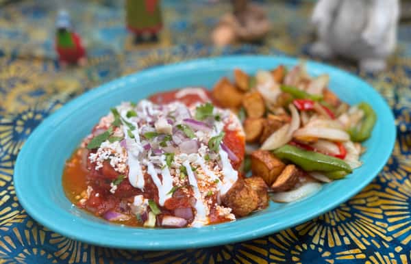 Huevos Rancheros