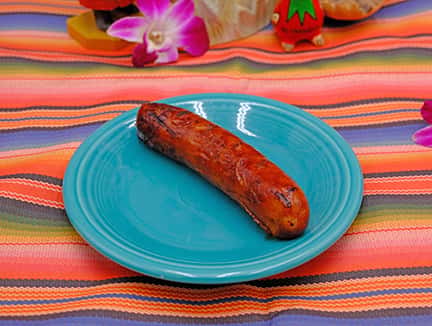 Spicy Cajun Sausage