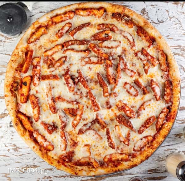 Medium Chicken Parm Pizza