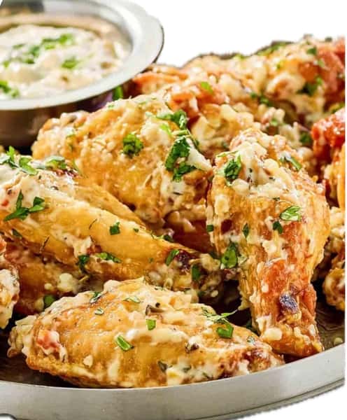 15 Jumbo wings