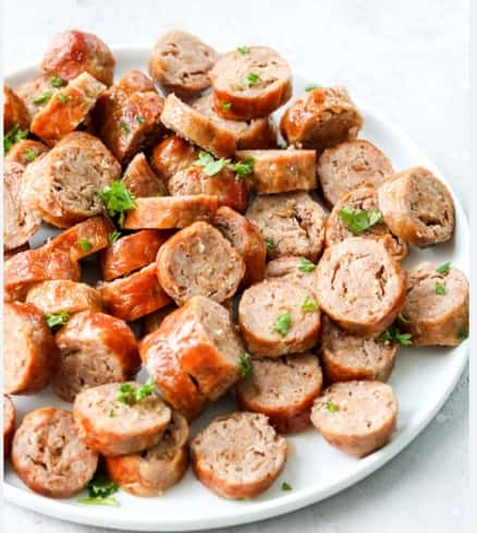 Appetizer Side Sausage