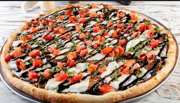 XL- Eggplant Special