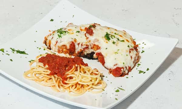 Chicken Parmigiana