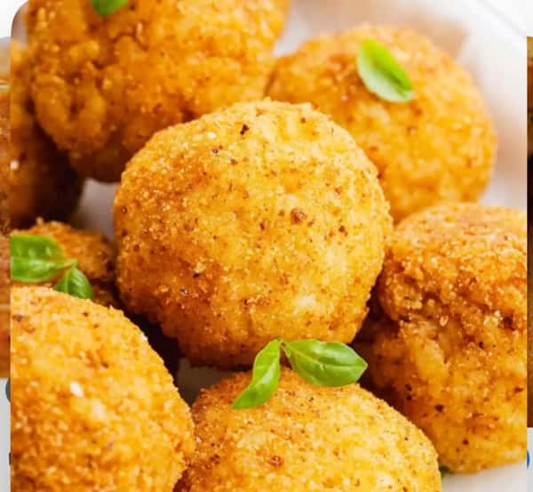 Rice Balls Arancini (6pcs)