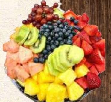 Large tray platter 35-40 ppl