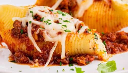 Stuffed Shells