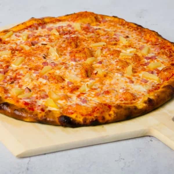 Hawaiian Pizza