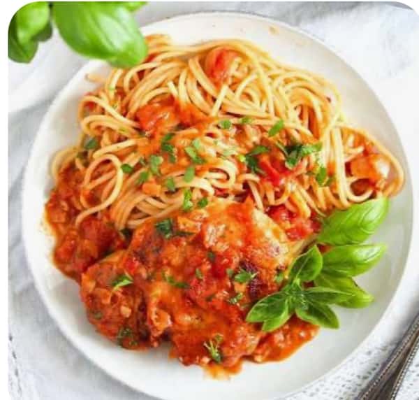 Spaghetti Pomodoro