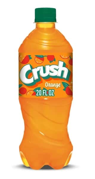 Fanta Orange
