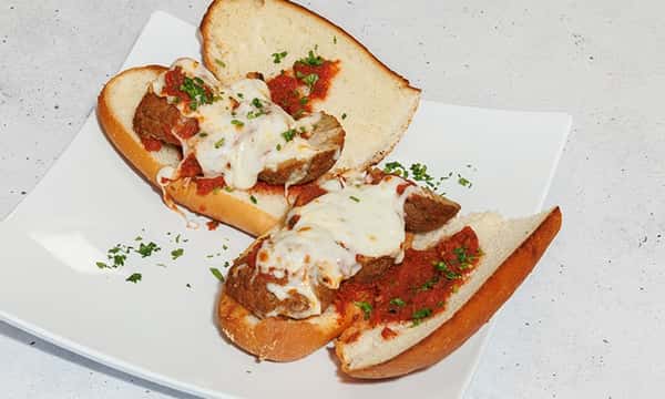 Meatball Parm